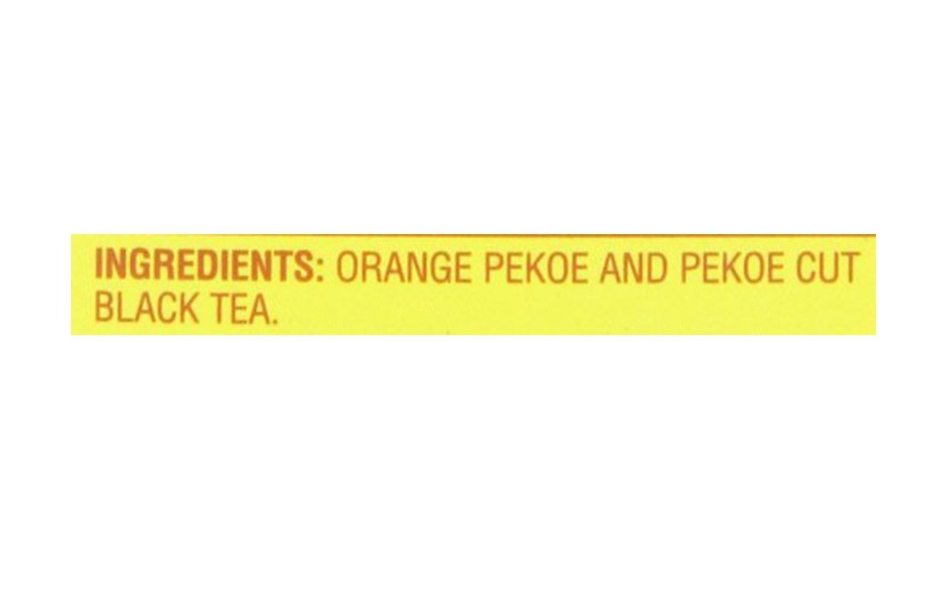 Lipton Loose Tea    Box  226 grams